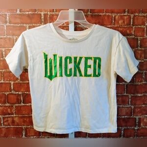 '𝑾𝒊𝒄𝒌𝒆𝒅' 𝑮𝒓𝒆𝒆𝒏 𝑳𝒐𝒈𝒐 𝑾𝒊𝒄𝒌𝒆𝒅 𝑻*𝑺𝒉𝒊𝒓𝒕